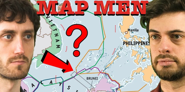 Who Owns the South China Sea?