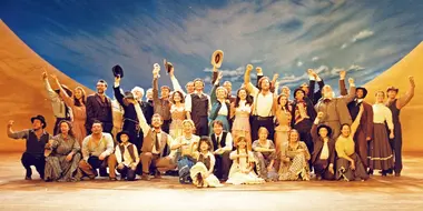 Rodgers and Hammerstein's "Oklahoma!"