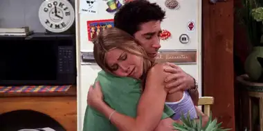 The One Where Ross Hugs Rachel