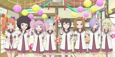 YuruYuri Ten