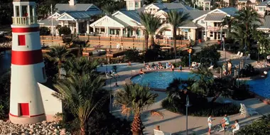 Disney's Legendary Years Resort