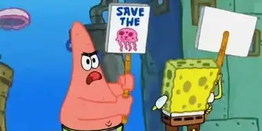 SpongeBob's Last Stand