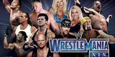 Wrestlemania XIX