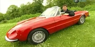 Alfa Romeo Spider Veloce (Part 2)