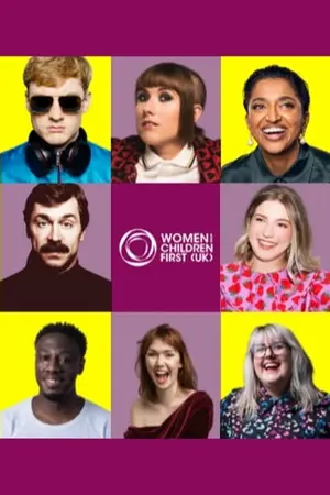 Cracking Comedy In Aid of Women and Children First