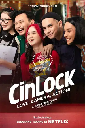 CinLock: Love, Camera, Action!