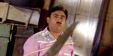 Jethalal Gets Kidnapped From Work