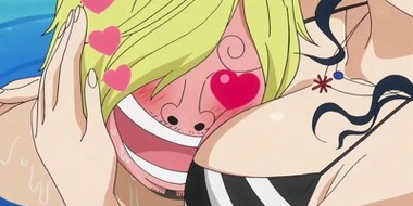 Excitement Blow-out! Sanji's Life Under Threat!