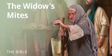 Mark 12 | Jesus Teaches about the Widow's Mites