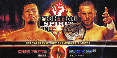 NJPW Fighting Spirit Unleashed 2024