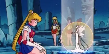 Usagi's Awakening: A Message from the Distant Past