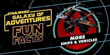 Fun Facts: More Ships & Vehicles