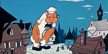 Popeye's Travels