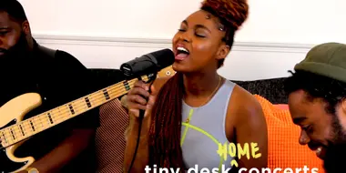 Tiana Major9: Tiny Desk (Home) Concert