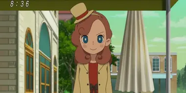 Professor Layton and the Relics Treasure: Episode 4