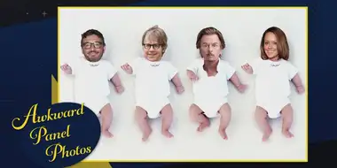 Dana Carvey, Al Madrigal & Sarah Tiana