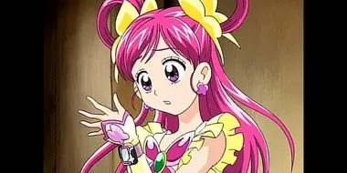 Pretty Cure's Dream is Born!