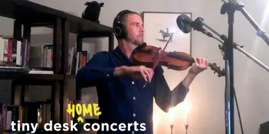 Owen Pallett: Tiny Desk (Home) Concert