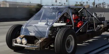 The Ugly Truckling Dragster!