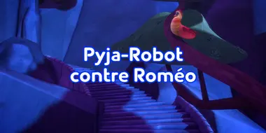 PJ Robot Vs Romeo