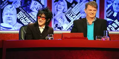 Jo Brand, John Cooper Clarke, Michael Fabricant