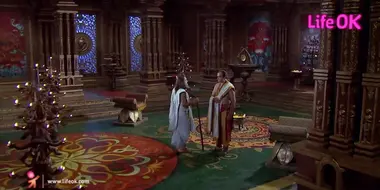 Revati tries to convince Sati