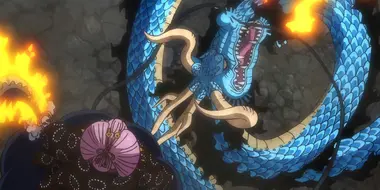 Kaido Laughs! The Emperors of the Sea vs. the New Generation!