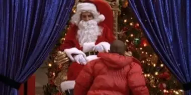 Mr. Monk and the Secret Santa