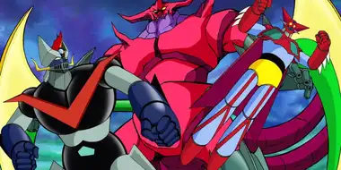 Great Mazinger Vs. Getter Robo