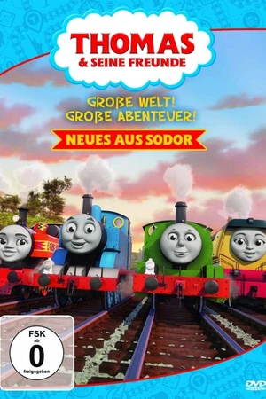 Thomas & Friends Big World! Big Adventures!