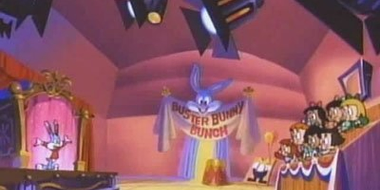 It's Buster Bunny Time