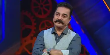 Day 20: Kamal Haasan in Tears