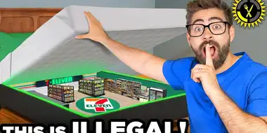 YouTubers Need to STOP Building Secret 7-11s in Their Rooms!