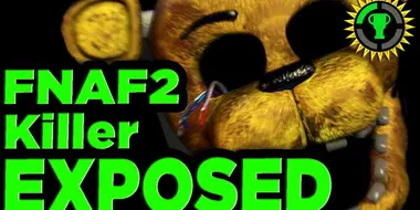 FNAF 2, Gaming's Scariest Story SOLVED!