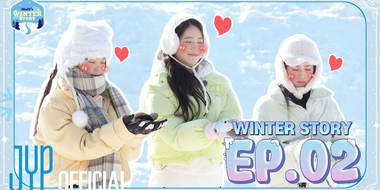 NiziU's Winter Story EP. 2