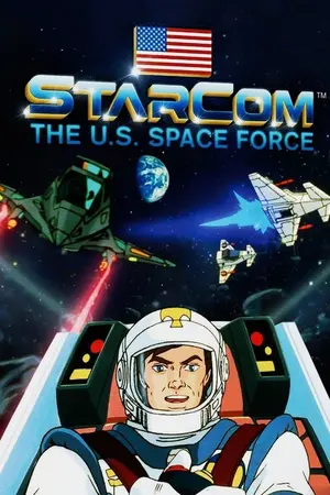 Starcom: The U.S. Space Force