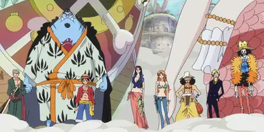 A Great Clash! The Straw Hat Crew vs. 100,000 Enemies