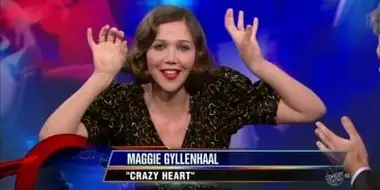 Maggie Gyllenhaal