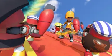 BoBoiBoy Kembali!