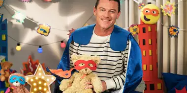 Luke Evans - Even Superheroes Make Mistakes