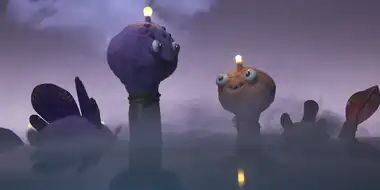 The Mysterious Honk in the Fog