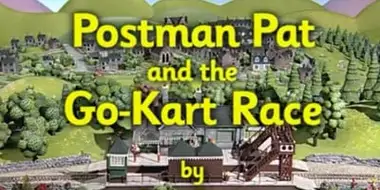 Postman Pat and the Go-Kart Race