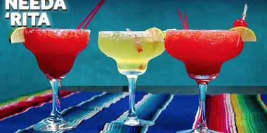 Who Was The First Person To Get Drunk Off A Margarita?