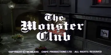 The Monster Club (1981)