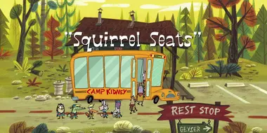 Squirrel Seats