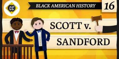 The Dred Scott Decision