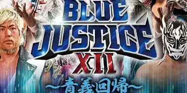 NJPW New Japan Road 2023 Night 3 ~ Blue Justice XII