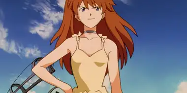 Asuka Strikes!