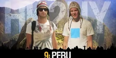 Episode 9 - Backpacking in Peru