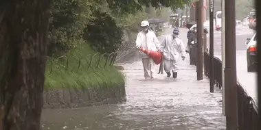 Japan's Weather Agency to Forecast Linear Rainbands